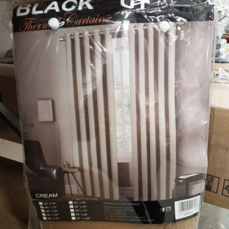 ARLESA POLYESTER BLACKOUT PAIR (SET OF 2)