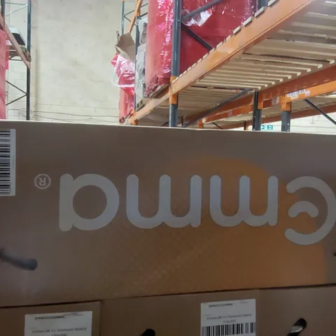 BRAND NEW BOXED EMMA UK V2 DIAMOND SPRING FREE 150 x 200CM KING SIZE MATTRESS 