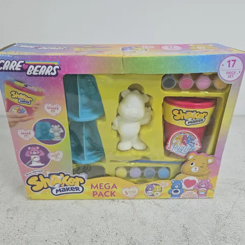 CARE BEARS SHAKE MAKER MEGA PACK 