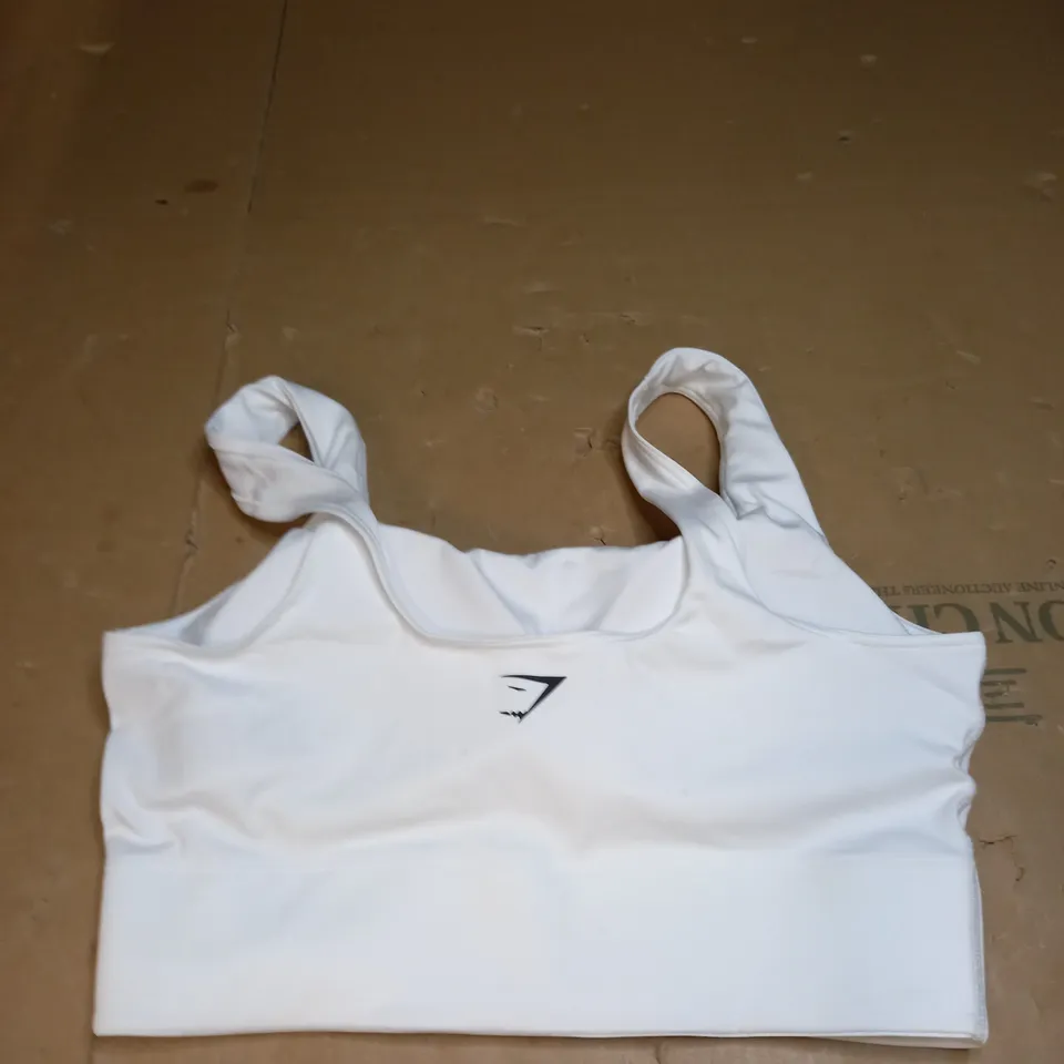 GYMSHARK SPORTS BRA SIZE S