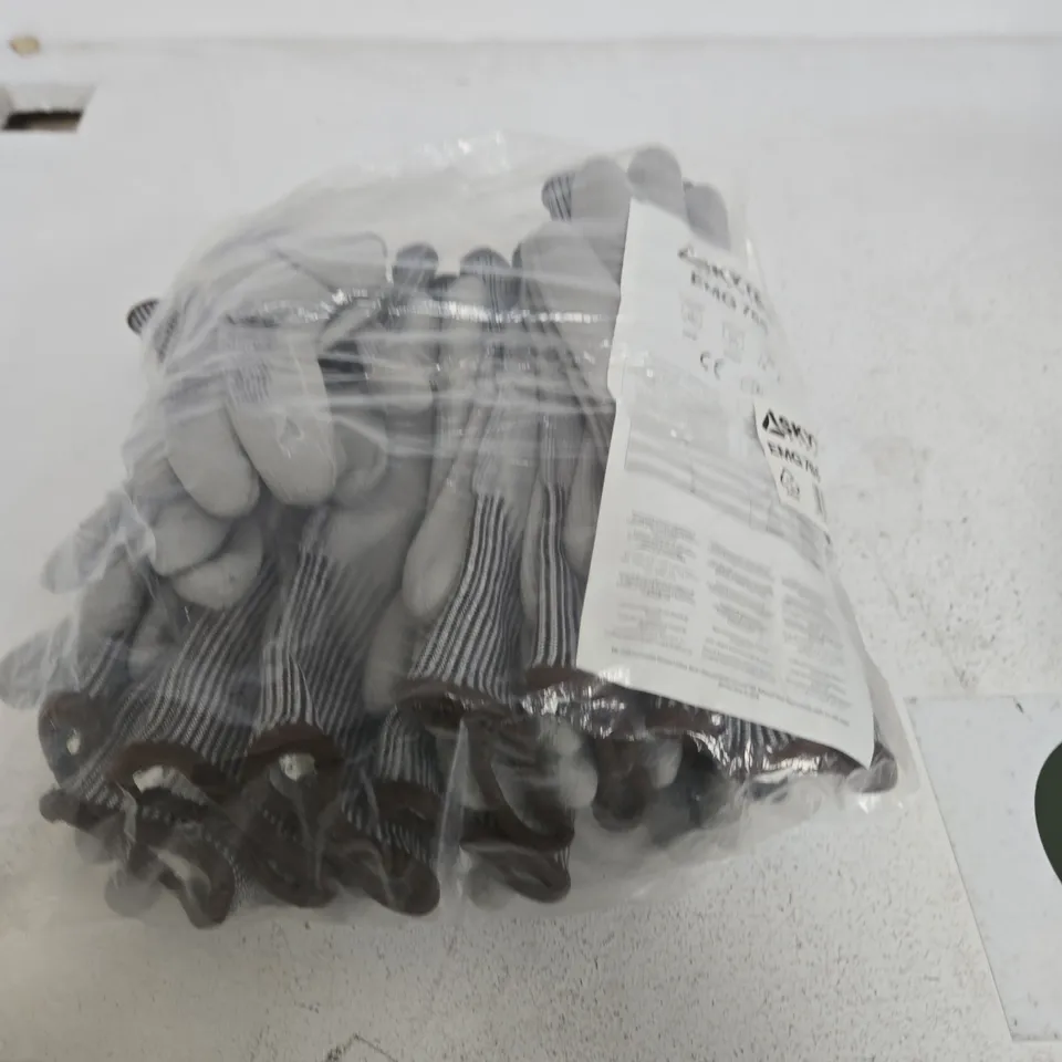 SKYTEC EMG 765 SAFETY GLOVES BULK PACK - 9/L