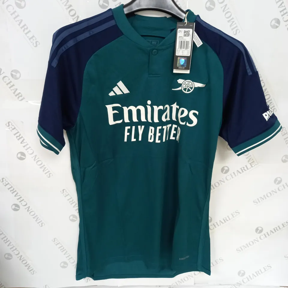 ARSENAL FC AWAY SHIRT SIZE M