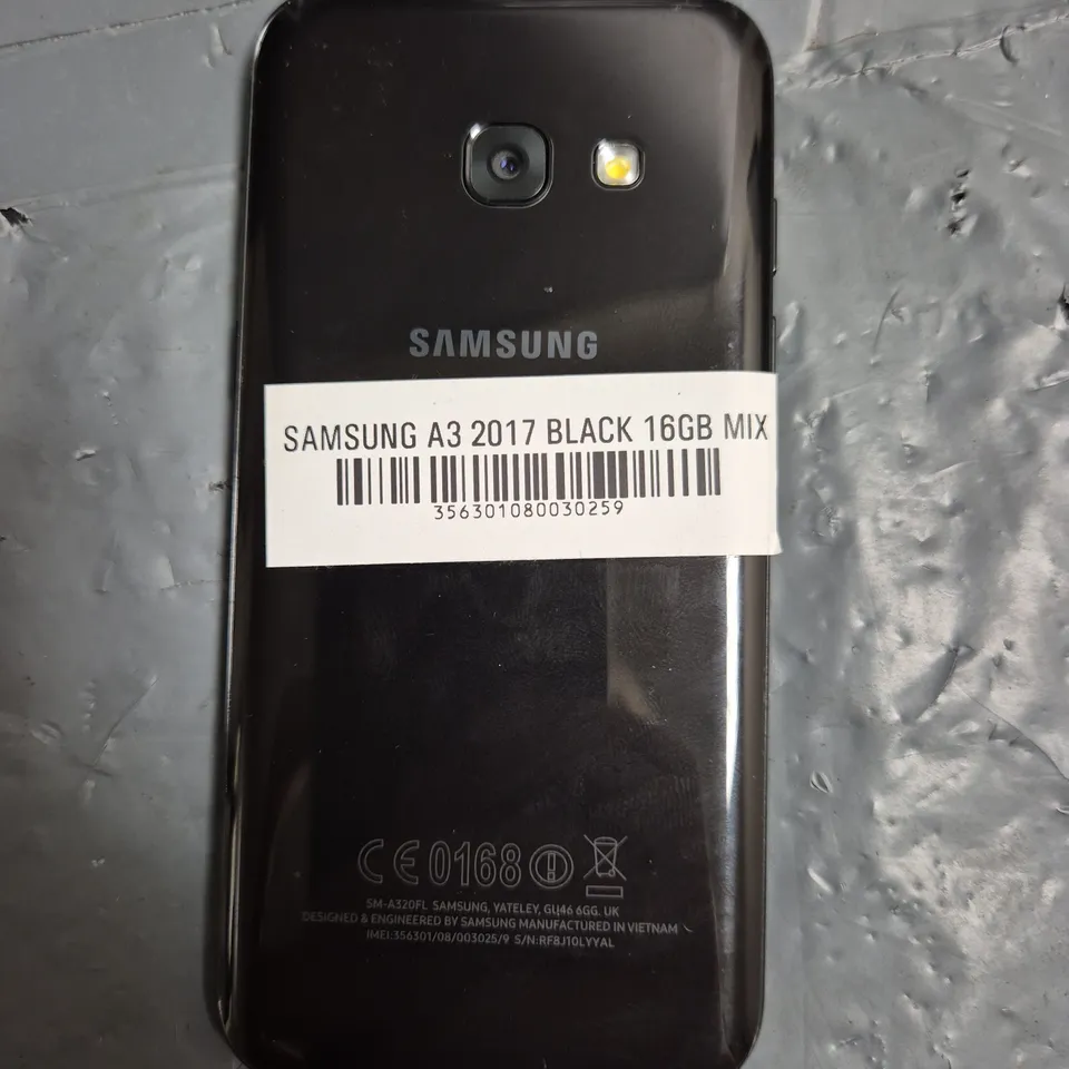SAMSUNG GALAXY A3 SMARTPHONE 