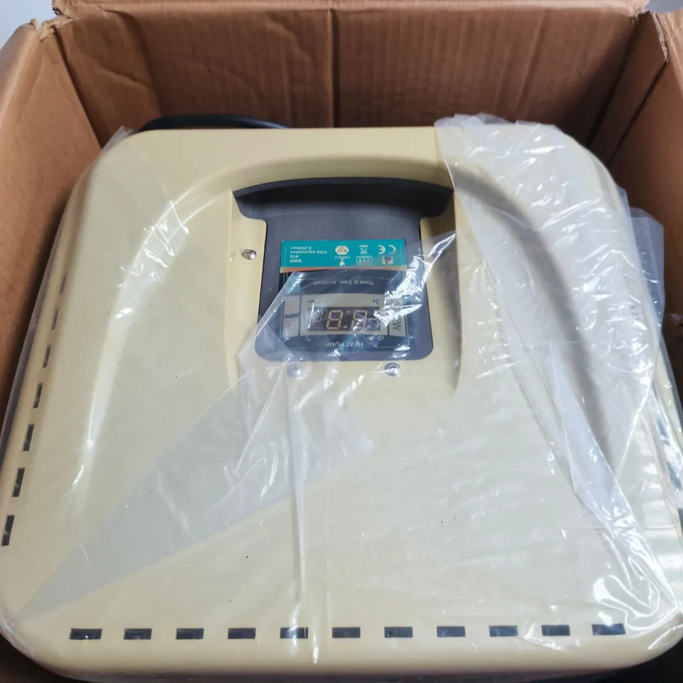 BESTWAY - HEAT PUMP 4 KW FOR ABOVE-GROUND POOLS