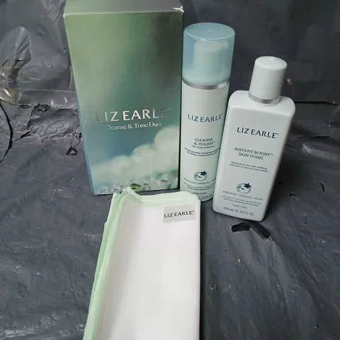 LIZ EARLE CLEANSE AND TONE DUO GIFT SET