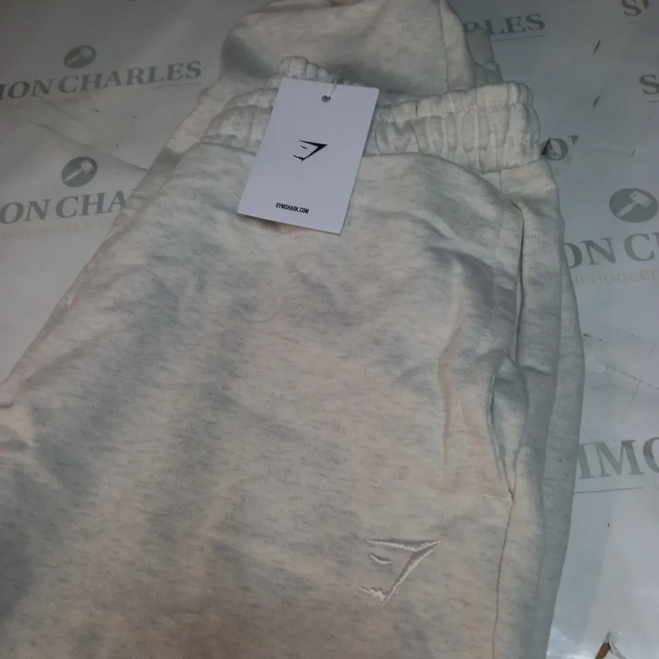 GYMSHARK REST DAY SWEAT JOGGERS SIZE M