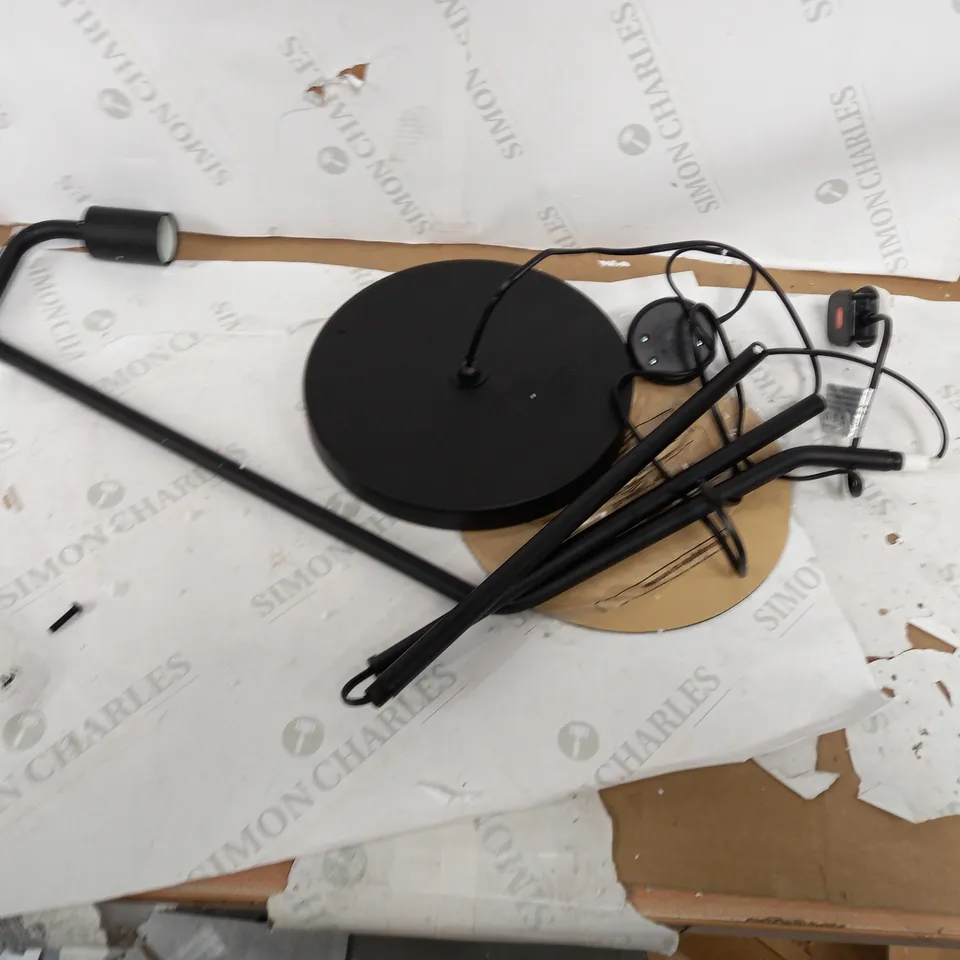 TATE FLOOR LAMP  RRP £50