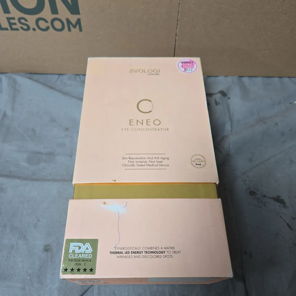 AVOLOGI ENEO EYE CONCENTRATOR - (BOXED)
