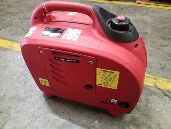 Lot 591: CLARKE IG2200A 2.2KW PETROL INVERTER GENERATOR - 5300740 ...