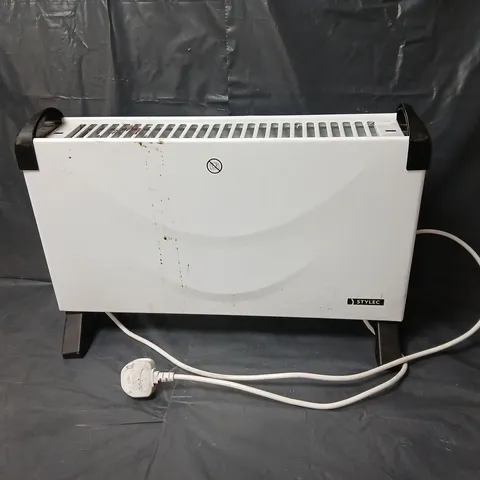 STYLEC CONVECTOR HEATER IN WHITE (2000W)