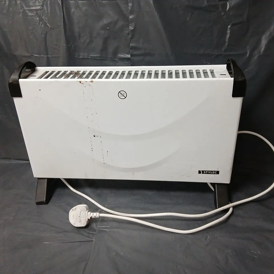 STYLEC CONVECTOR HEATER IN WHITE (2000W)
