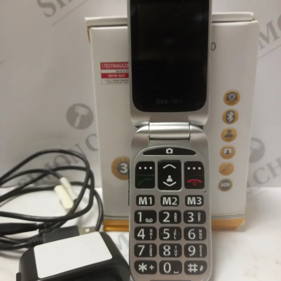 BOXED BEAFON SL650 MOBILE PHONE 