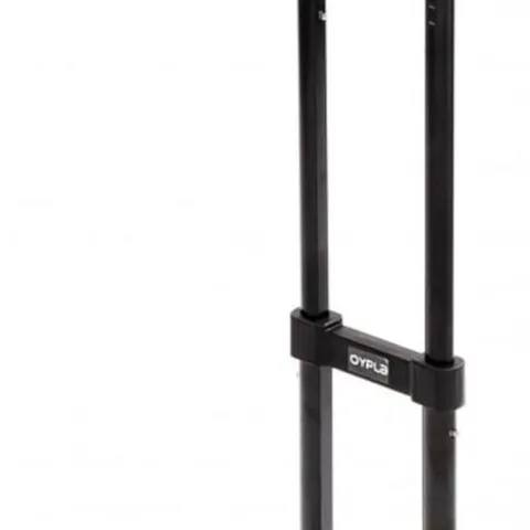 BOXED 30KG HEAVY DUTY FOLDING FOLDABLE HAND TROLLEY SACK TRUCK CART