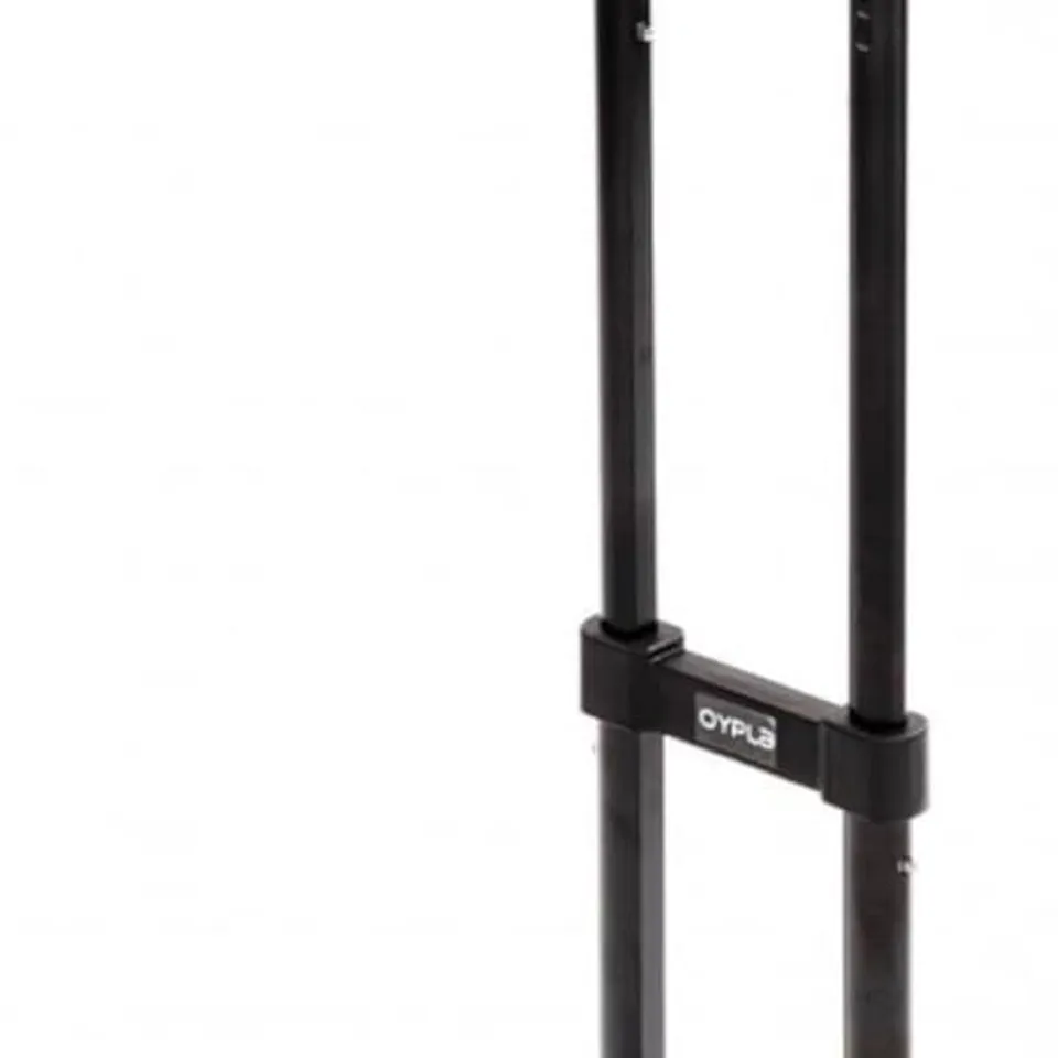 BOXED 30KG HEAVY DUTY FOLDING FOLDABLE HAND TROLLEY SACK TRUCK CART