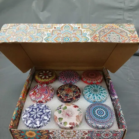 SCENTED CANDLE COLLECTION