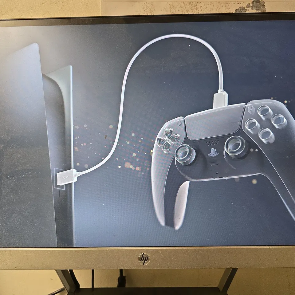 SONY PLAYSTATION 5 WITH DISC TRAY 