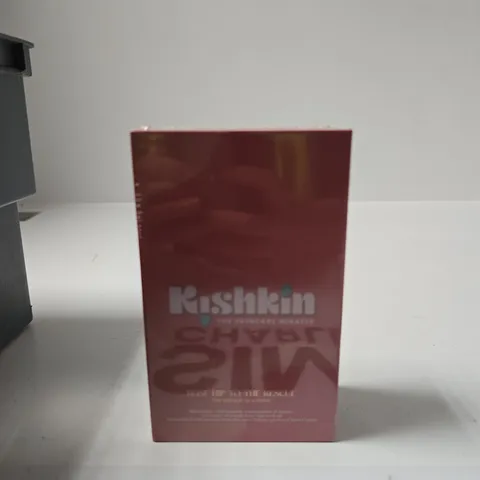 KISHKIN THE SKINCARE MIRACLE ROSE HIP TO THE RESCUE SKINCARE PRODUCT – PINK PACKAGING