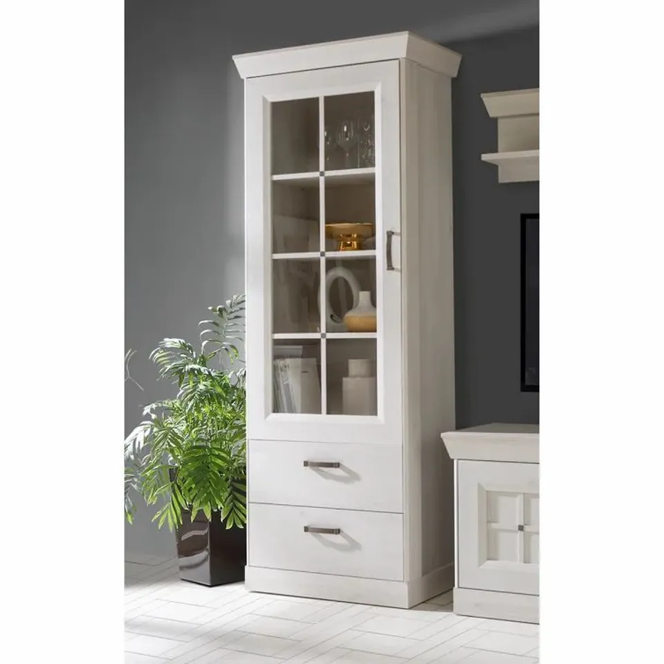 BOXED ITHACA STANDARD CURIO CABINET 3 BOXES