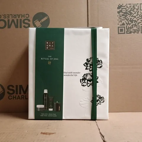 RITUALS THE RITUAL OF JING COSMETIC BOX SET