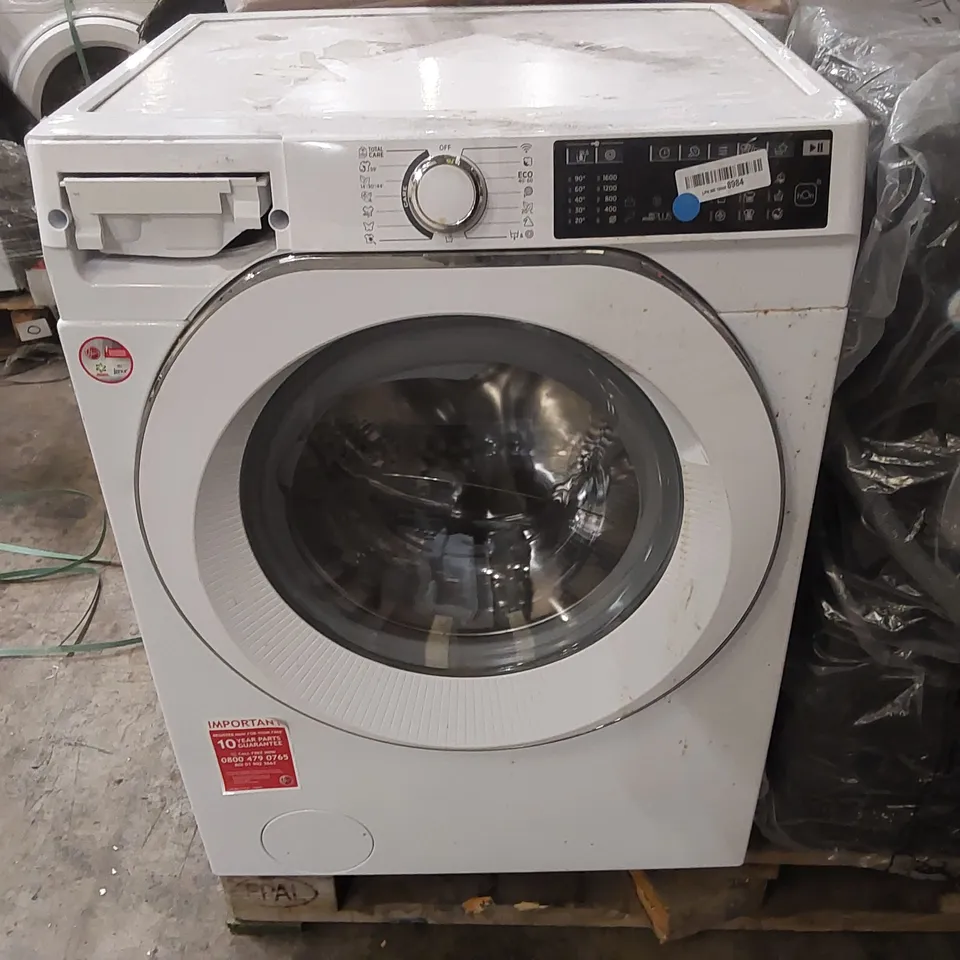 HOOVER HW68AMC/1-80 WASHING MACHINE 