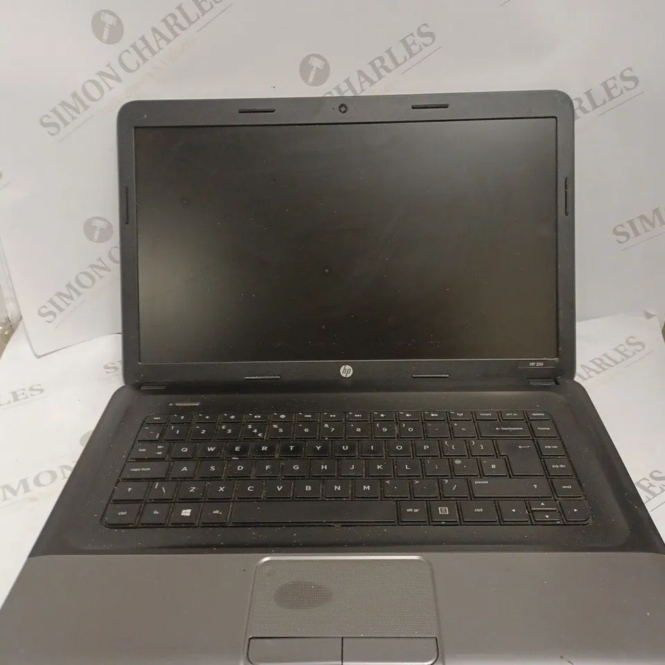 HP 250 SERIES LAPTOP