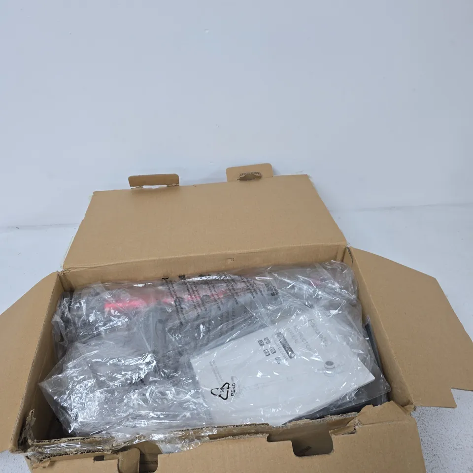 FABULETTA CORDLESS VACUUM CLEANER – MODEL FSV001
