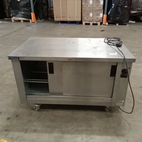 VICTOR ROLLHOT12Z HOT CUPBOARD
