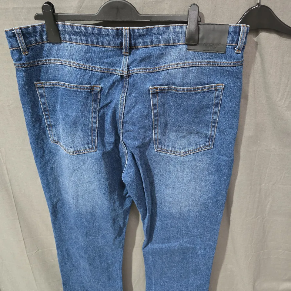 PIERRE CARDIN DENIM JEANS – MEN'S REGULAR FIT – SIZE 40R