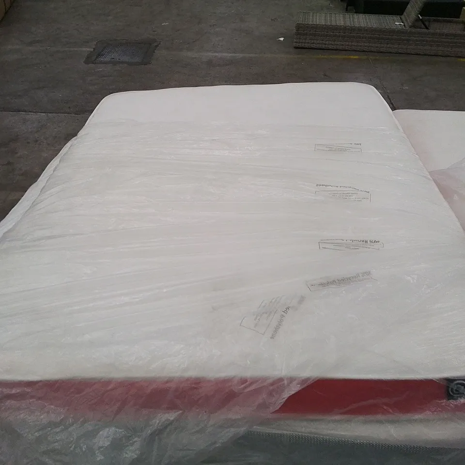 BAGGED AIRSPRUNG 5FT MATTRESS 