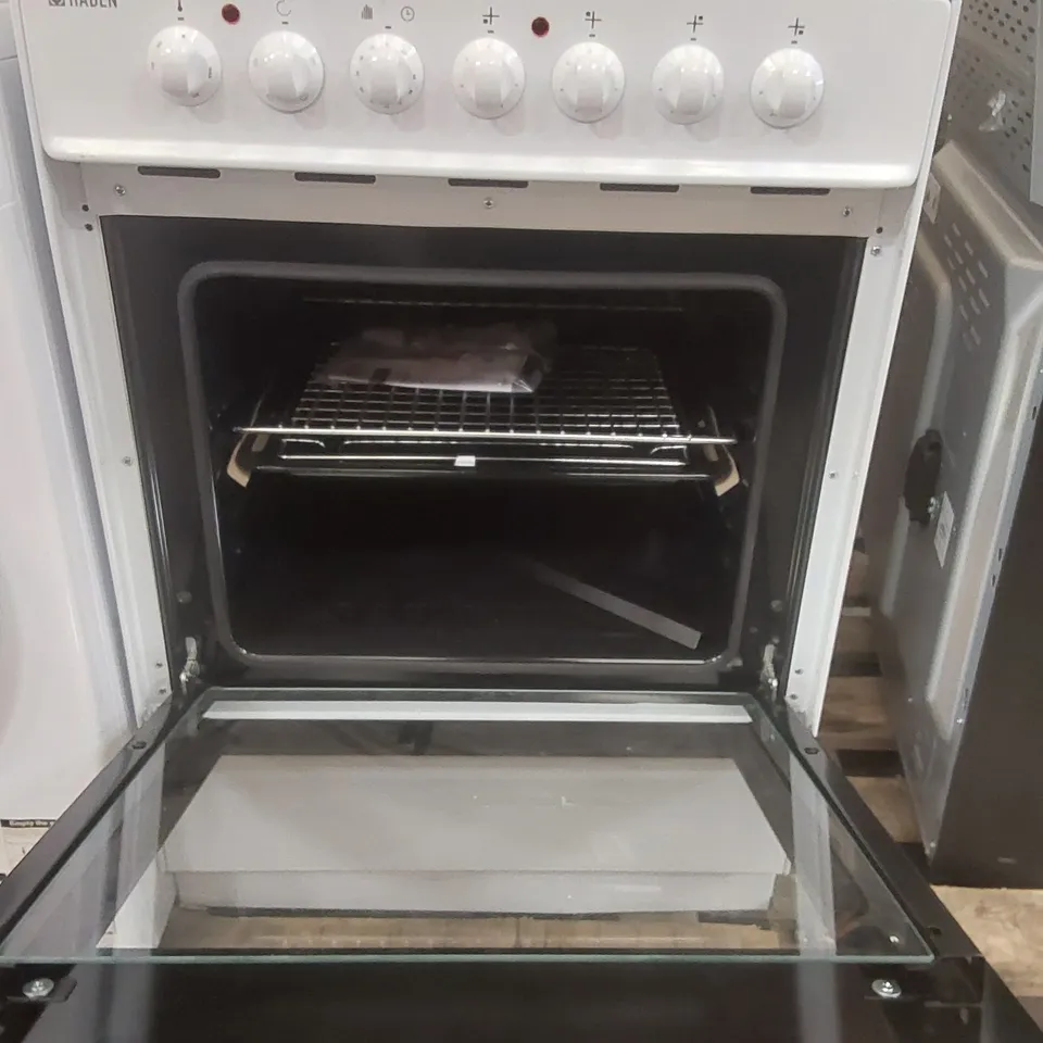 HADEN SINGLE OVEN