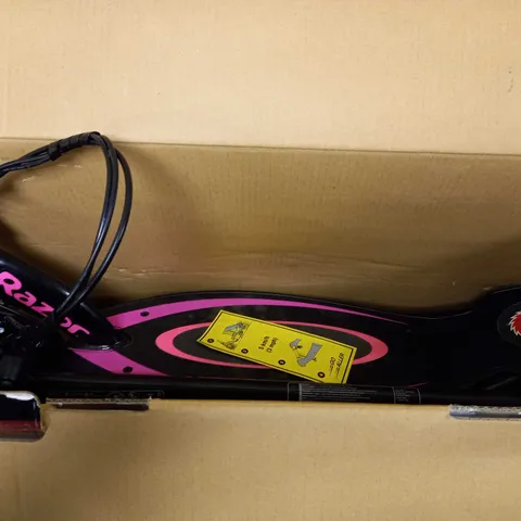RAZOR E90 ELECTRIC SCOOTER