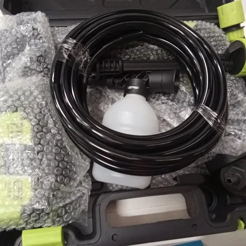 BOXED SEESE CORDLESS JET WASHER