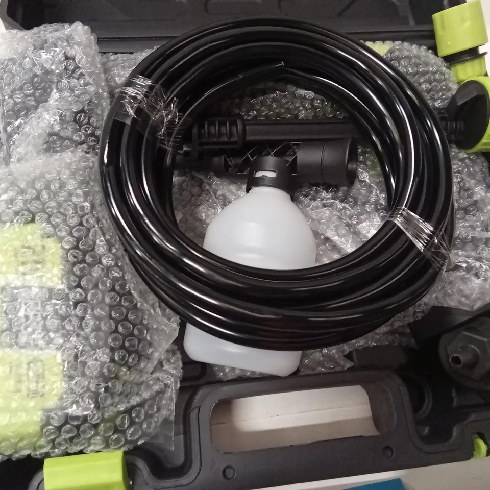 BOXED SEESE CORDLESS JET WASHER