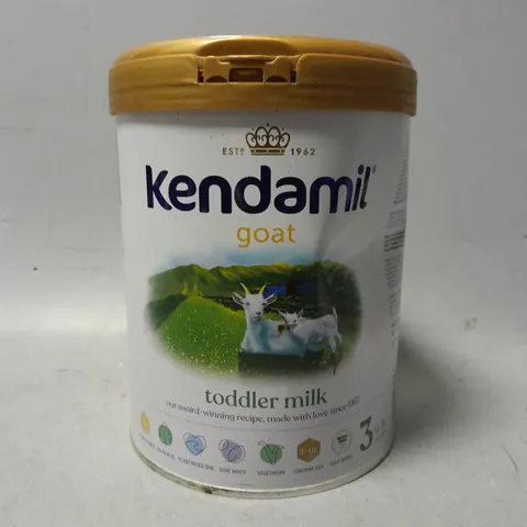 KENDAMIL TODDLER GOAT MILK STAGE 3 800G GOAT MILK