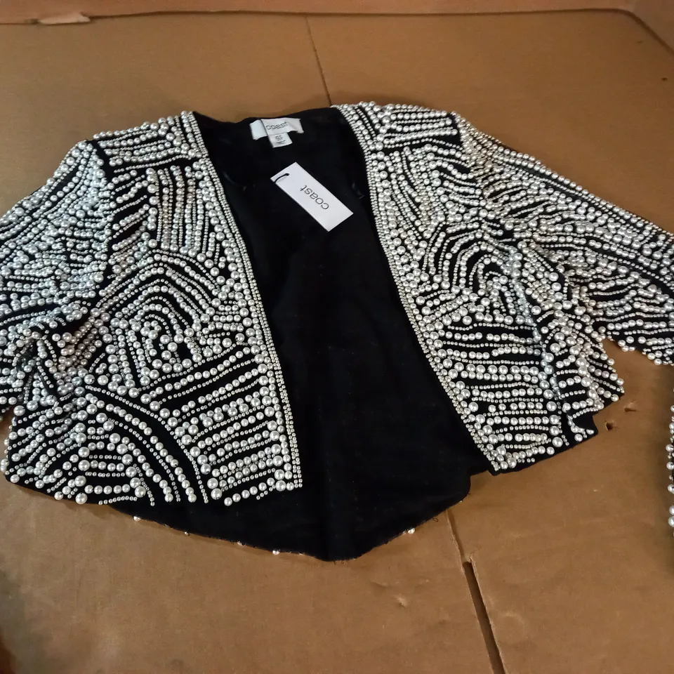 COAST PREMIUM EMBELLISHED JACKET - 10