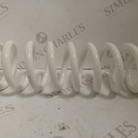 K-TECH HIGH PERFORMANCE SHOCK SPRING - WHITE