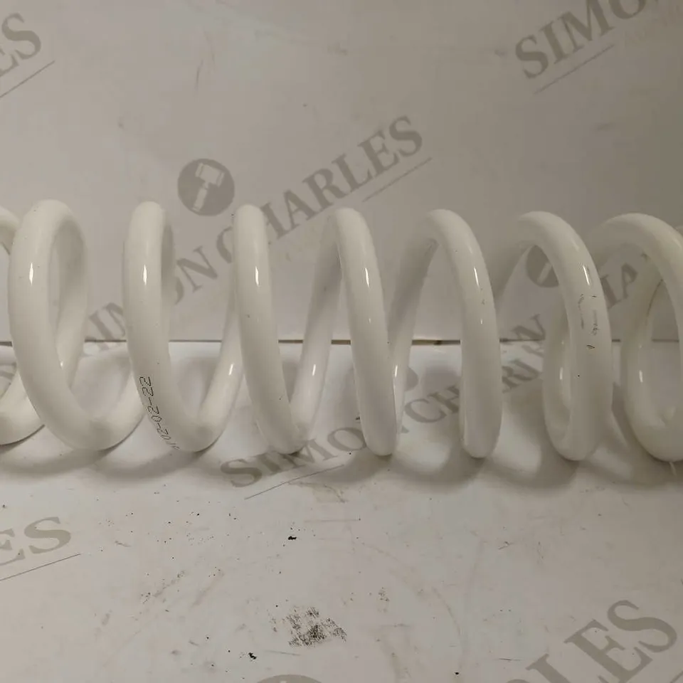 K-TECH HIGH PERFORMANCE SHOCK SPRING - WHITE 