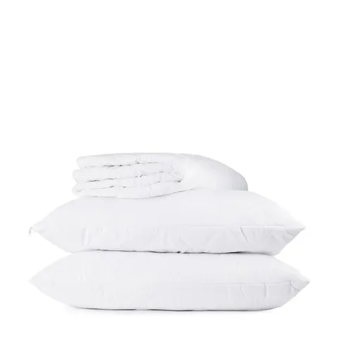 COZEE HOME WATERPROOF MATTRESS & PILLOW PROTECTION BUNDLE