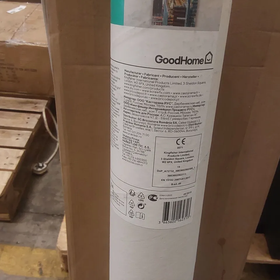 BOX OF 6x GOODHOME AMMI ADHESIVE CITYSCAPE PANELS