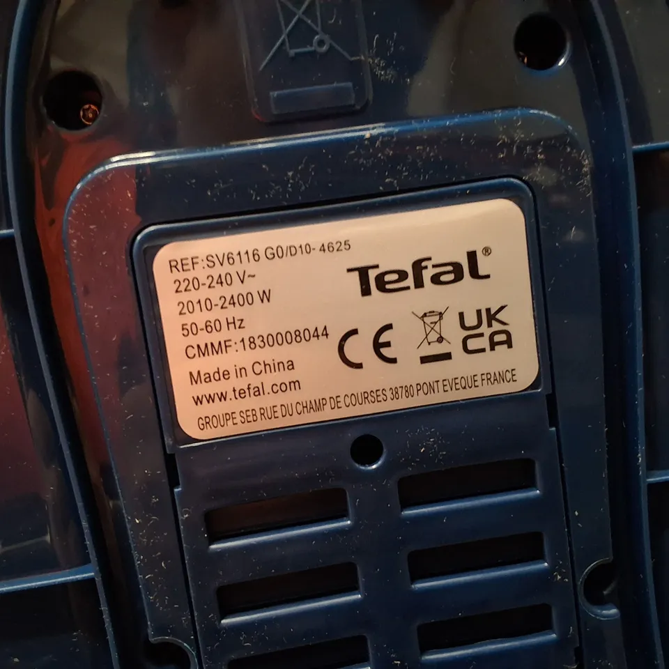 TEFAL SV6116 EXPRESS ESSENTIAL STEAM IRON – BOXED