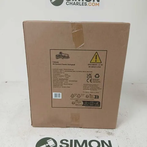 SWINGBALL ALL SURFACE CLASSIC SWINGBALL – GARDEN GAME (BOXED)