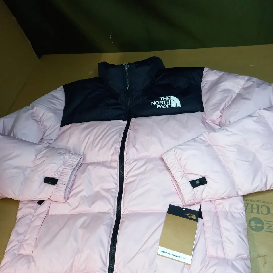 THE NORTH FACE RETRO PUFFA JACKET SIZE M