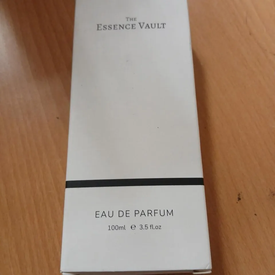 BOXED THE ESSENCE VAULT 100ML EAU DE PARFUM