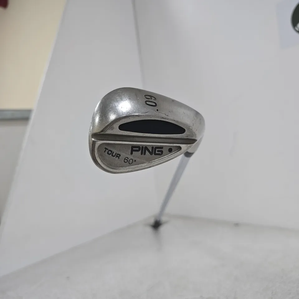 PING TOUR 60. GOLF CLUB