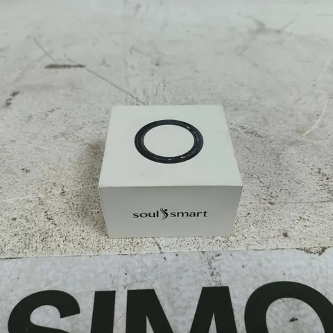 SOUL SMART SMART RING BOXED