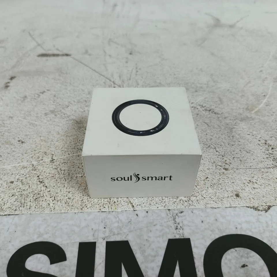 SOUL SMART SMART RING BOXED