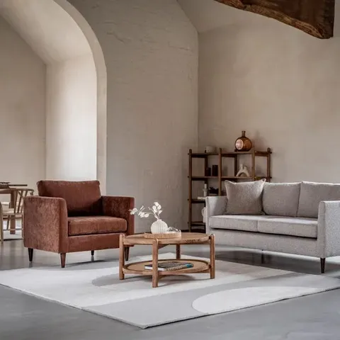 BOXED GALLERY DIRECT CANNES COFFEE TABLE