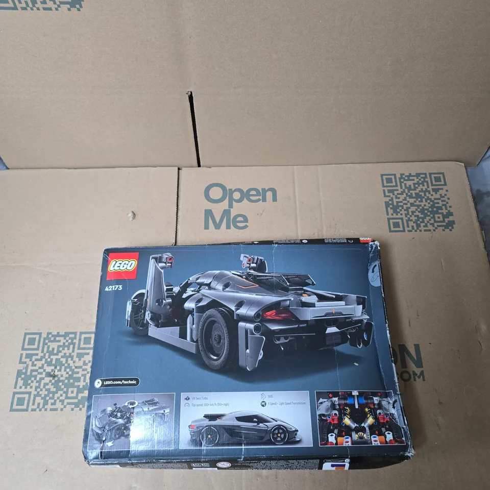 LEGO TECHNIC KOENIGSEGG – 42173