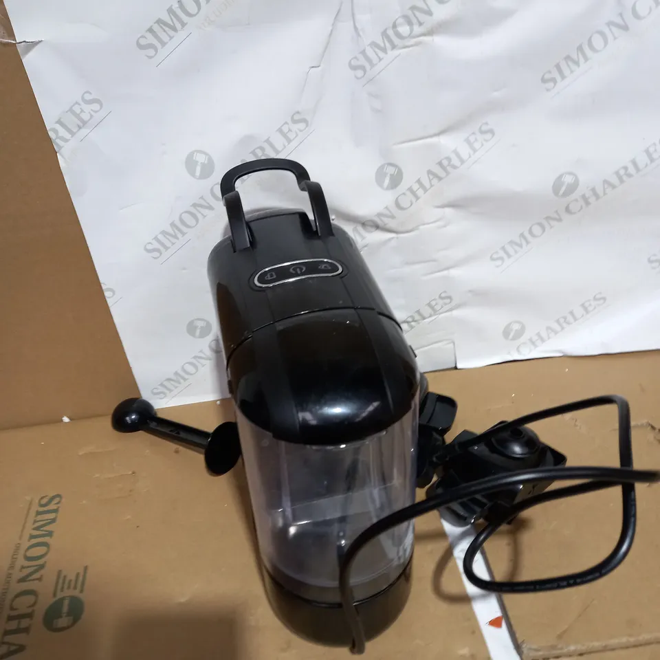 COOK ESSENTIALS COFFEE MACHINE - BLACK