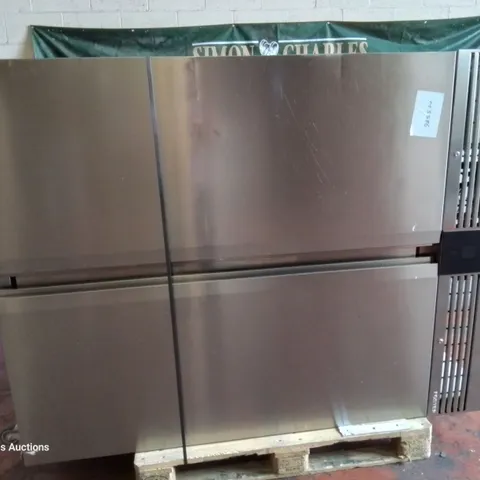 FOSTER ECO PRO G2 DOUBLE DOOR TALL FRIDGE